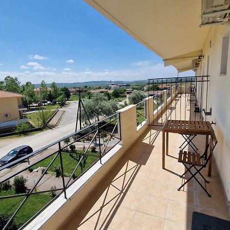 Kofinaki Apartment 2 Tycherón Dış mekan fotoğraf