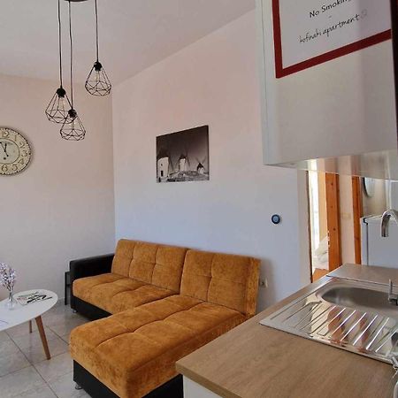 Kofinaki Apartment 2 Tycherón Dış mekan fotoğraf