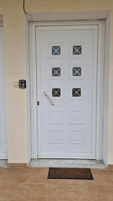 Kofinaki Apartment 2 Tycherón Dış mekan fotoğraf