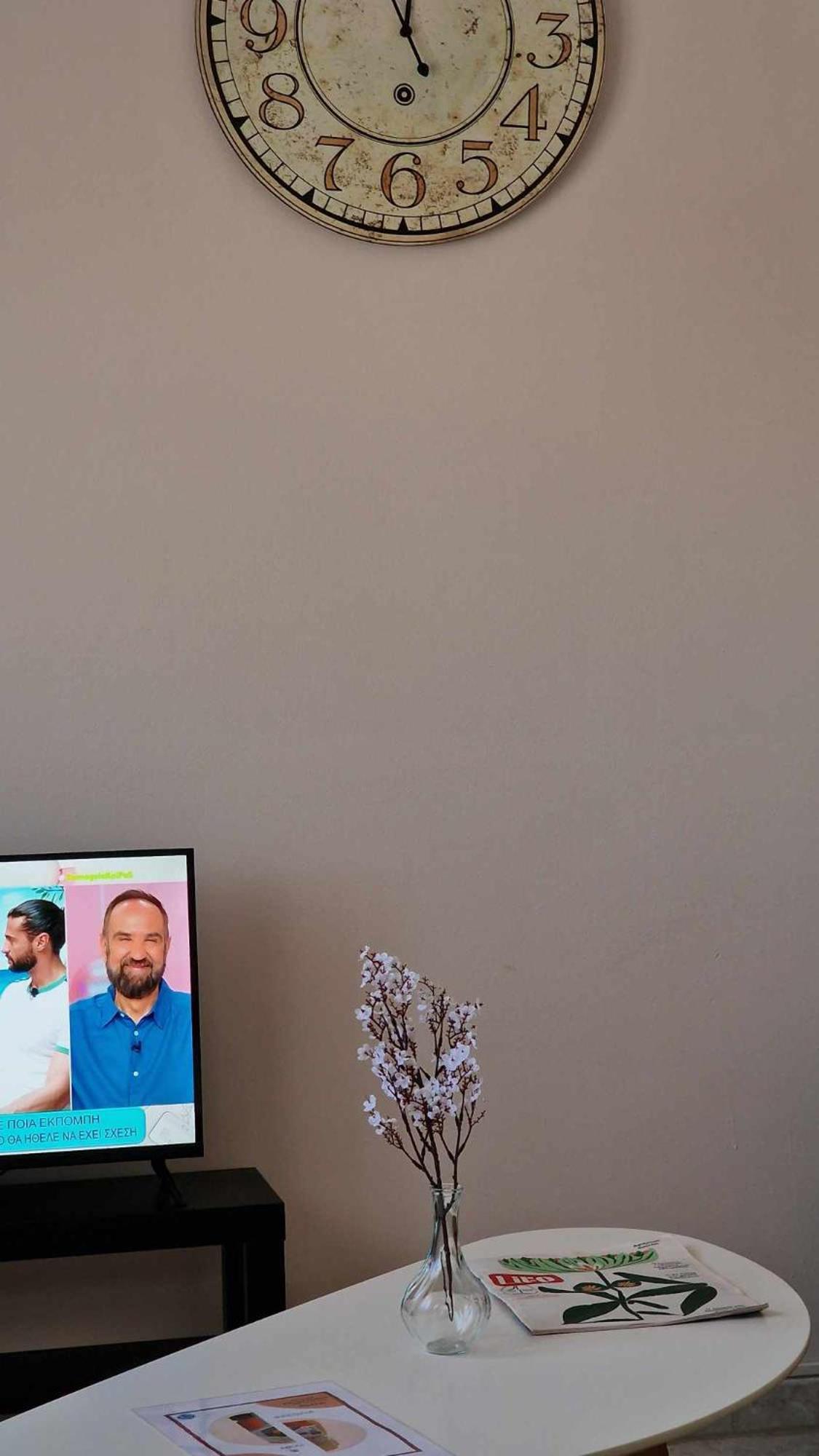 Kofinaki Apartment 2 Tycherón Dış mekan fotoğraf