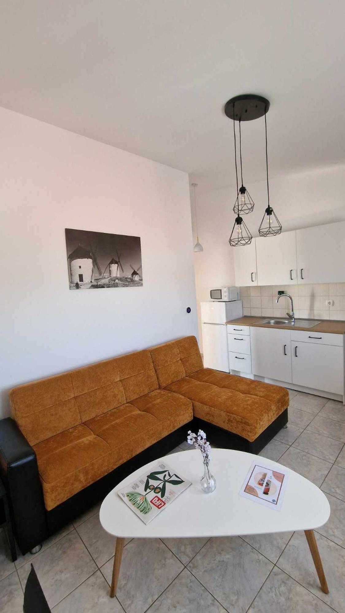 Kofinaki Apartment 2 Tycherón Dış mekan fotoğraf