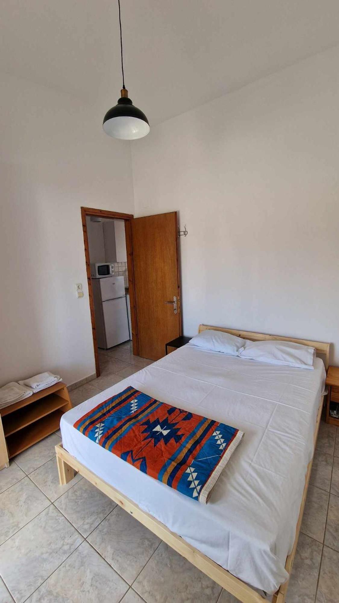 Kofinaki Apartment 2 Tycherón Dış mekan fotoğraf