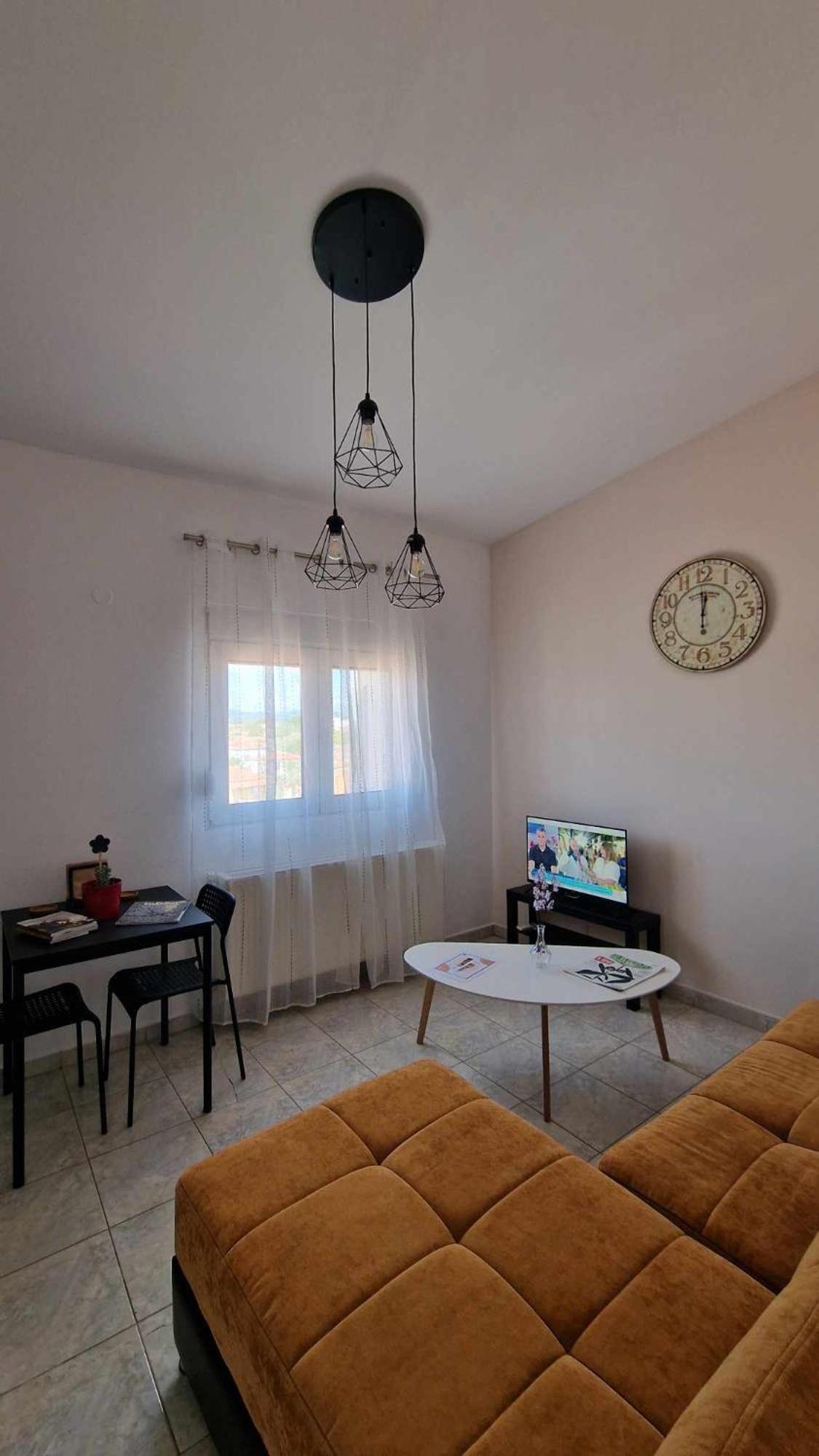 Kofinaki Apartment 2 Tycherón Dış mekan fotoğraf