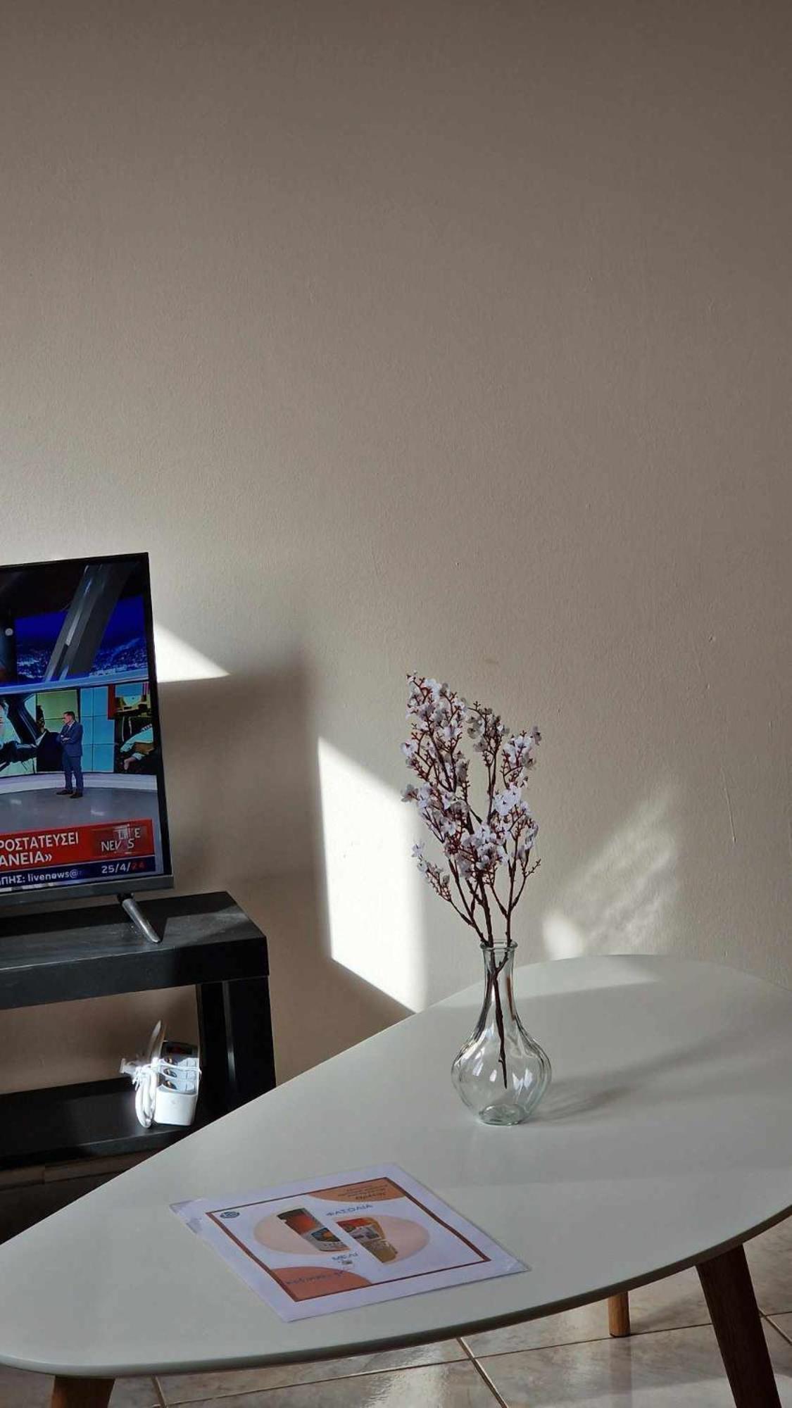 Kofinaki Apartment 2 Tycherón Dış mekan fotoğraf