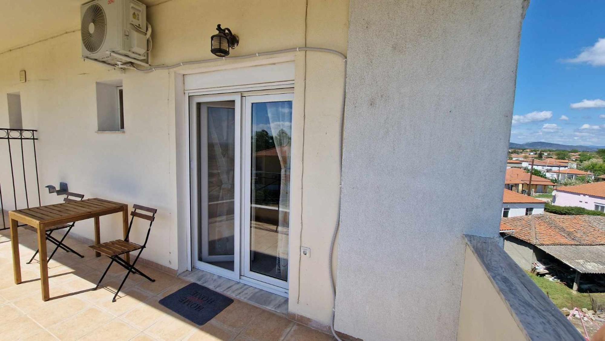 Kofinaki Apartment 2 Tycherón Dış mekan fotoğraf