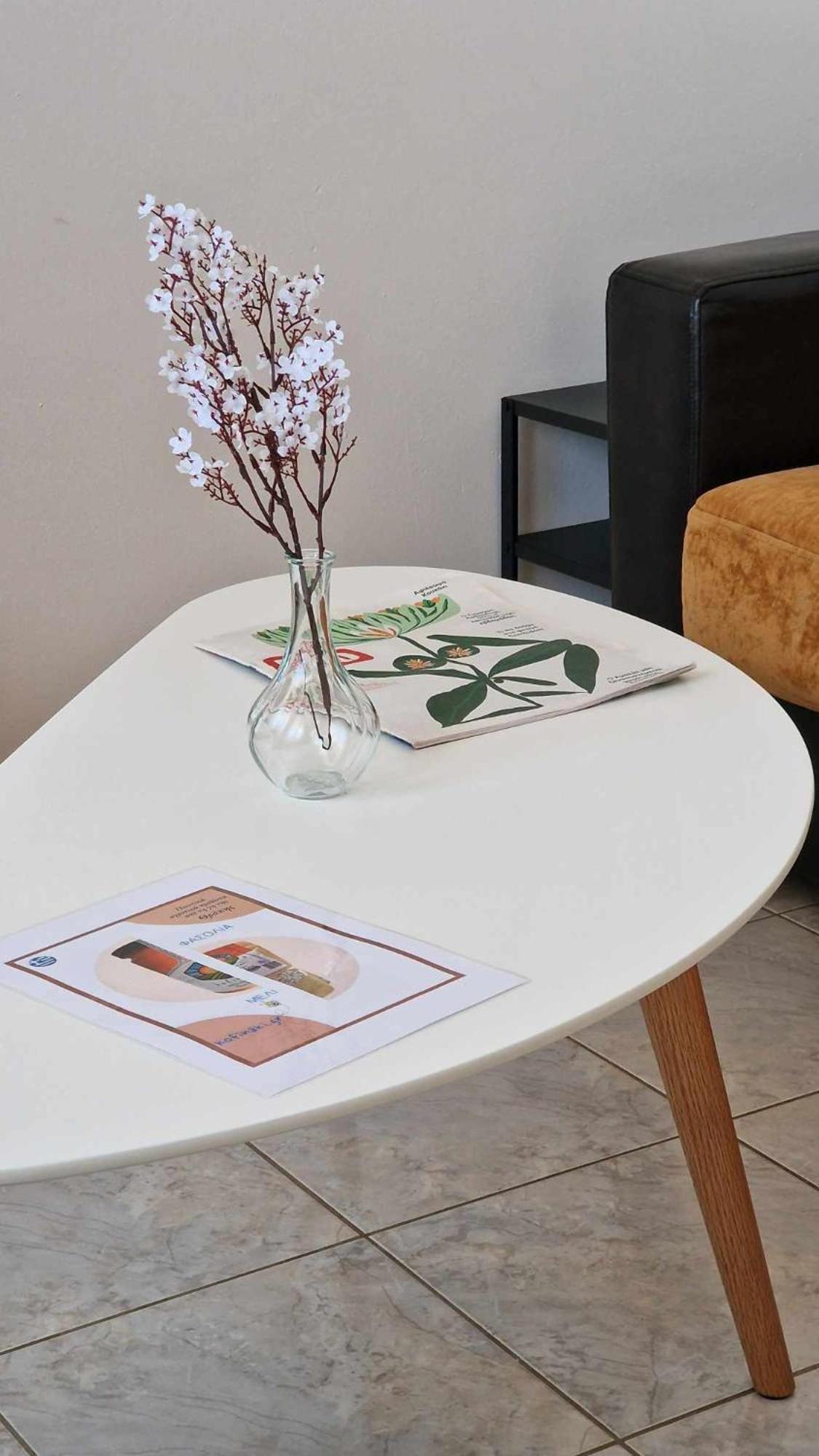 Kofinaki Apartment 2 Tycherón Dış mekan fotoğraf