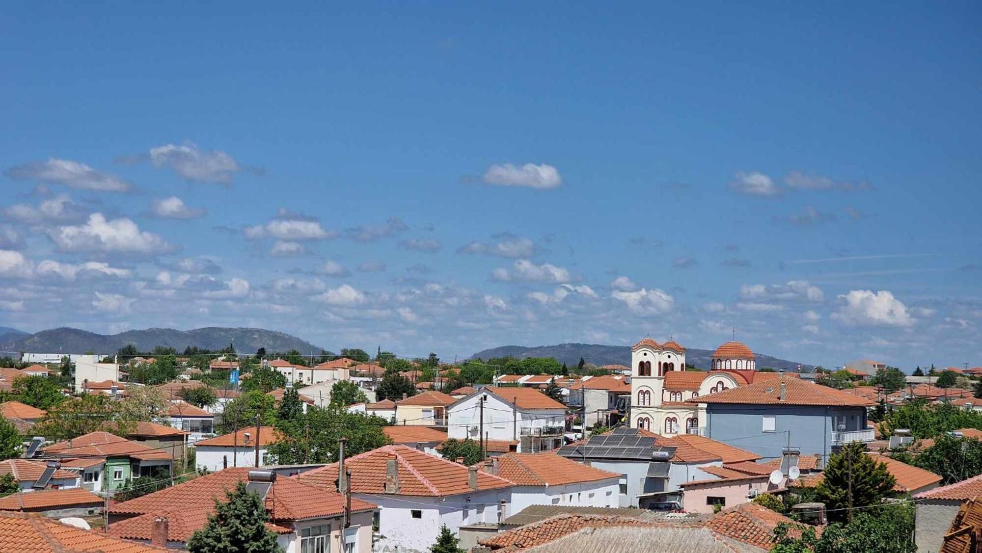 Kofinaki Apartment 2 Tycherón Dış mekan fotoğraf