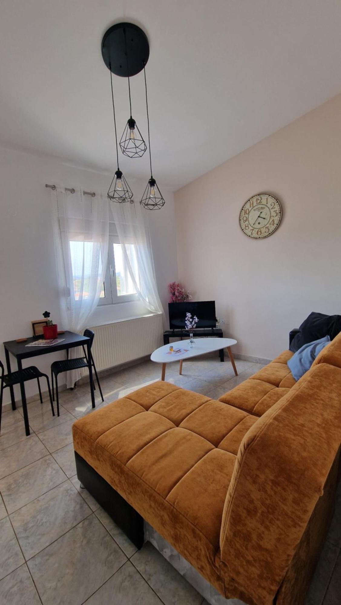 Kofinaki Apartment 2 Tycherón Dış mekan fotoğraf